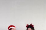 (SOUND)에스파 카라나와 윈터의 메리크리스마스