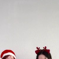 (SOUND)에스파 카라나와 윈터의 메리크리스마스