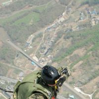 대한민국에 단 한명뿐이라는 707특임대 여성 예비군