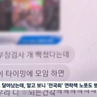 [뉴스] 부장검사 비웃던 MZ조폭들 잡히는중
