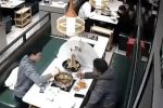 중국 식당에서 발생한 사고 ㄷㄷ