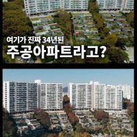한국에서 가장 특이하다는 아파트