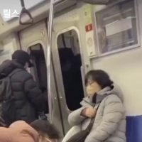 (SOUND)지하철에서 목격된 파산 후 실성해버린 수학 강사 정승제...