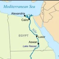 이집트 나일강이 개쩔었던 이유