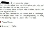(SOUND)이달의 직원 포스터 잘있나 확인하러 온 곰  ㄷㄷㄷㄷ ㅋㅋㅋ