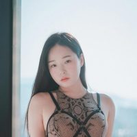 극후방) 한국 모델 피아 PIA