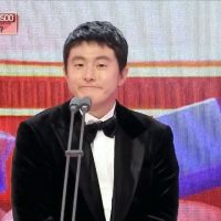 [MBC 연예대상] 올해의 예능인상 기안84.GIF