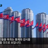 한류 감당 못하는 북한
