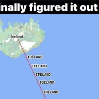 아이슬란드와 아일랜드의 관계의 비밀을 찾았다.