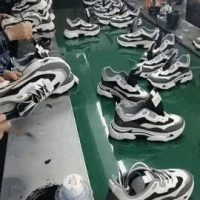 중국 신발공장의 비밀