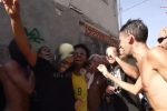 브라질 빈민가에서 카르텔에게 습격당하는 외국 유튜버
