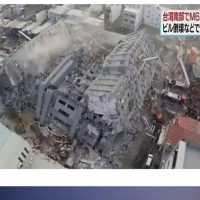 대만 지진으로 밝혀진 레전드 부실공사