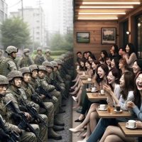 스압) 전 세계로 퍼지고 있는 AI 남녀차별 그림, 일본, 미국 반응
