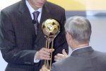 2002년 월드컵 당시 홍명보의 빌드업 클래스