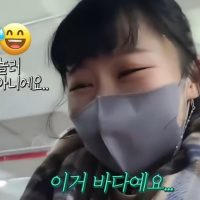 한국 중고차 매장에 간 일본인 유튜버