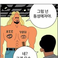 페미니스트 응징 만화