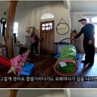올리버 쌤 딸이 집에서 한국어 쓰려는 이유