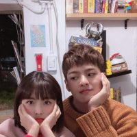 웹드라마 인서울 민도희, 려운 (+3 짤 추가)