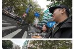 중국 길거리에 신호등이 하나도 없어서 깜짝 놀란 여행 유튜버