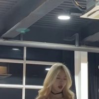 (SOUND)한국여돌춤 커버하는 중국인