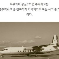 역사에 길이 남은 비행기 추락 후 생존 사건