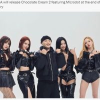 댄스팀 레이샤, 이달말 초콜릿 크립 2 발매(피처링 : 마이크로닷)