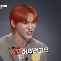 남자가 빨간 머리 한거 싫어한다고 폭탄 발언해 갑분싸 만든 배우.jpg