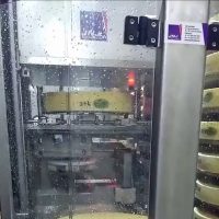(SOUND)완전 자동 치즈 숙성 로봇