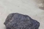 (SOUND)콩고에서 발견된 불타는 돌