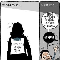 대한민국 최고존엄의 위엄
