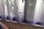 (SOUND)누워서 화보 찍는 일본 처자