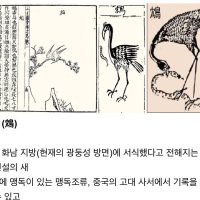 고대 중국의 전설의 생물 ''짐새''