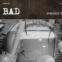 에이핑크 김남주 2nd Single Album [BAD] Logo Poster,Promotion Scheduler