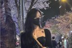한국에 유학중인 헬스녀
