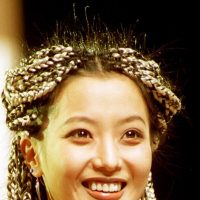 1999년 세기말 김희선 시상식 패션