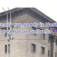 북한이 틱톡 계정으로 자랑하는 것