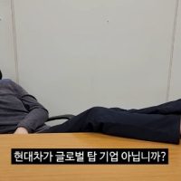 현대차 자율주행 성능 (feat.충주맨)