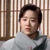 1991년 데뷔 초 ''여명의 눈동자'' 시절 고현정