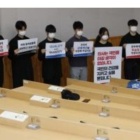의대생들 “미국·일본 의사면허시험 준비할 것…피해는 국민들이 감당”