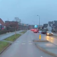(SOUND)네덜란드 구급차
