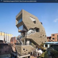 레딧 선정 한국의 지리는 건축물