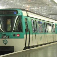 (SOUND)파리 지하철