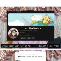 57만 여행 유튜버 수입 공개