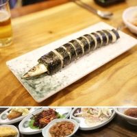 호불호 갈리는 김밥
