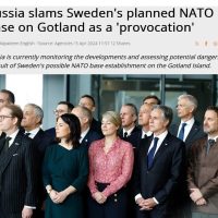온갖 노고 끝에 NATO가입한 스웨덴 근황