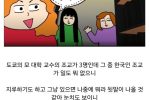 한국 여자가 일본 학교 다닐 때 겪은 교토화법 실화