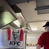 (SOUND)KFC 엉덩이살