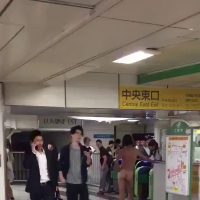 (SOUND)일본 지하철 근황