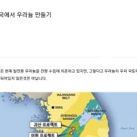 한국에서 우라늄 만들기