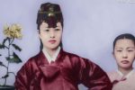 유튜버 복원왕이 컬러로 복원한 조신시대 기생 사진들